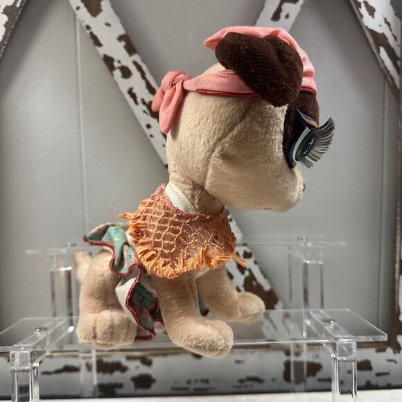 Barbie My Scene Pet Bella Gypsy Plush - Picture 3 of 7